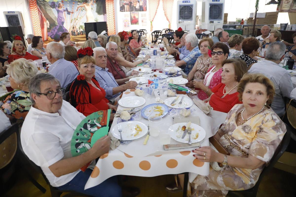 Martes de amigos y empresas en la Feria
