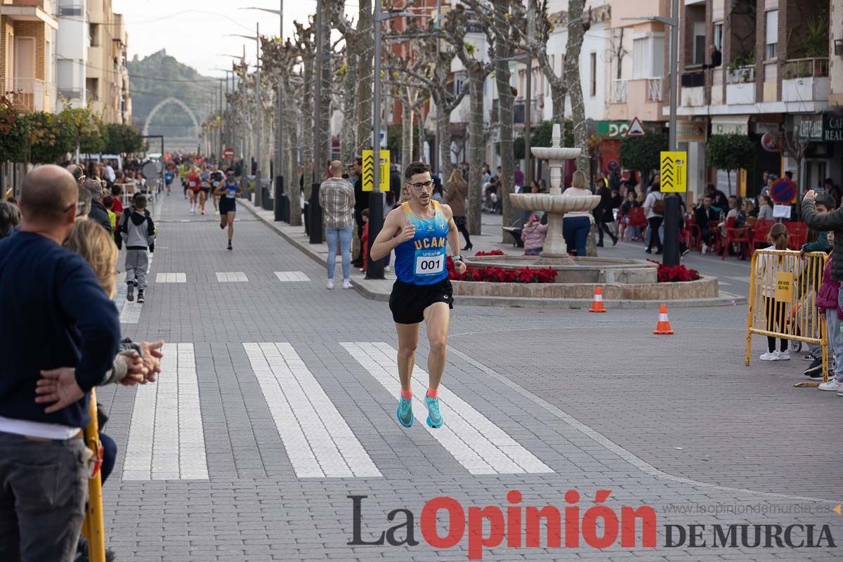 San Silvestre Calasparra