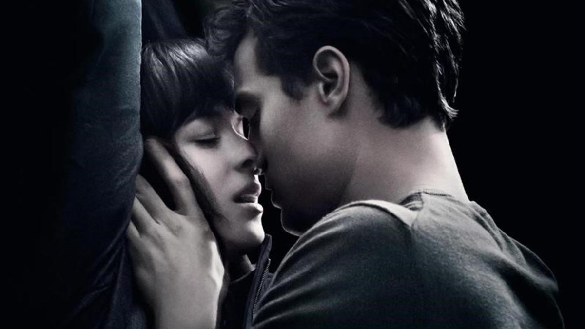 Fotograma de '50 sombras de Grey'