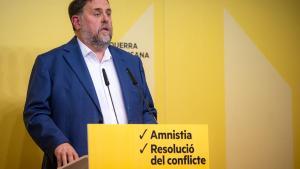 Oriol Junqueras.