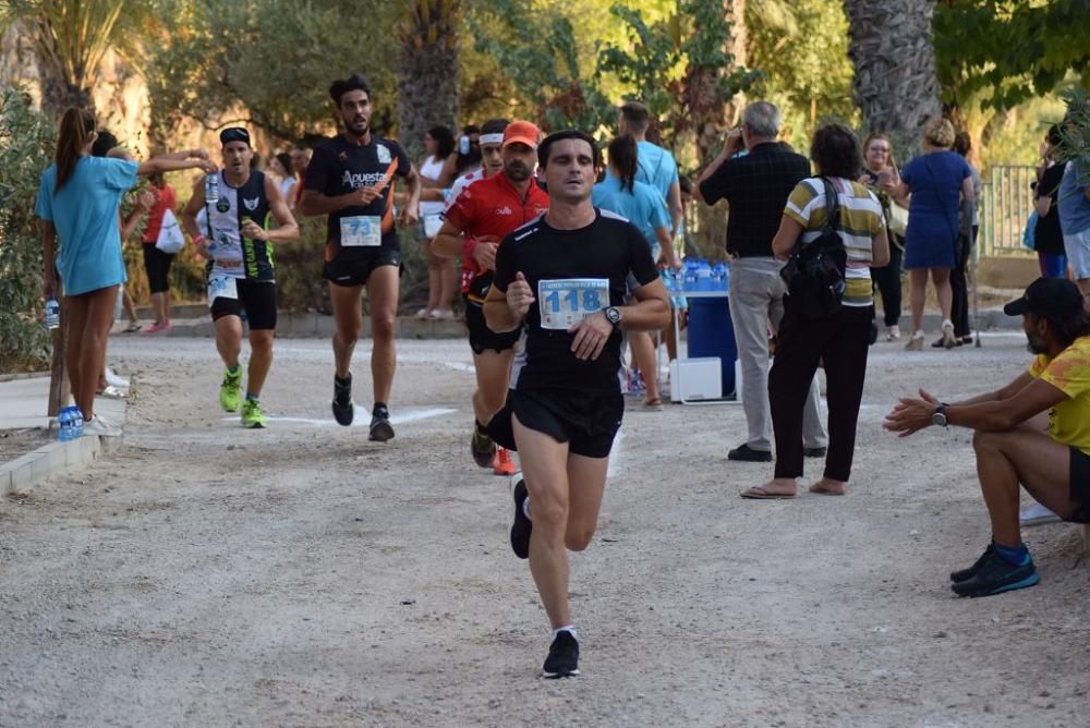 Carrera popular de Ojós (II)