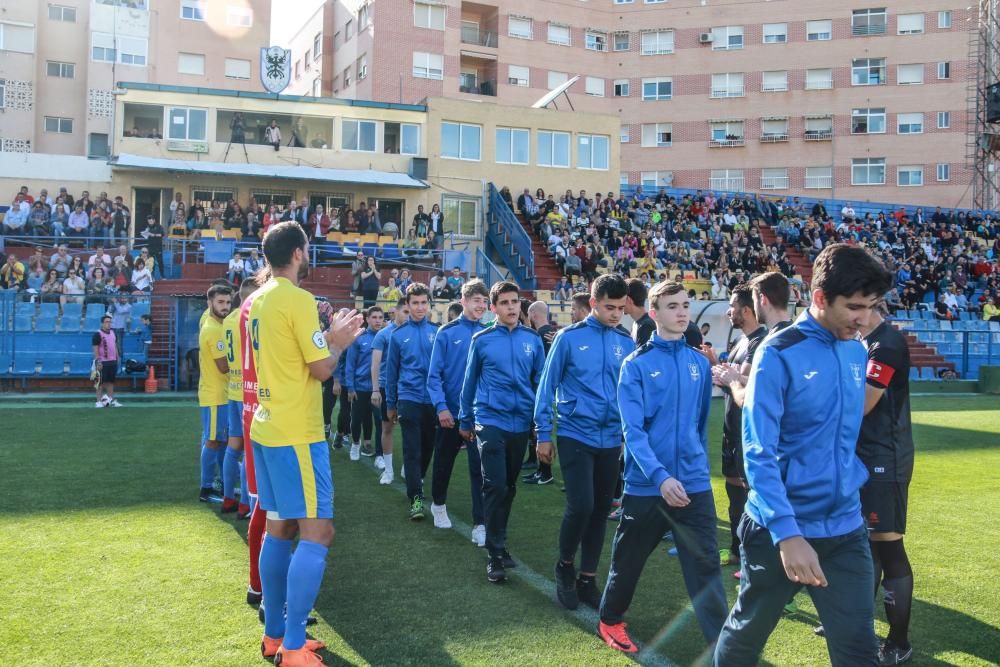 El equipo escorpión se proclama campeón a falta de dos jornadas y espera rival para la promoción