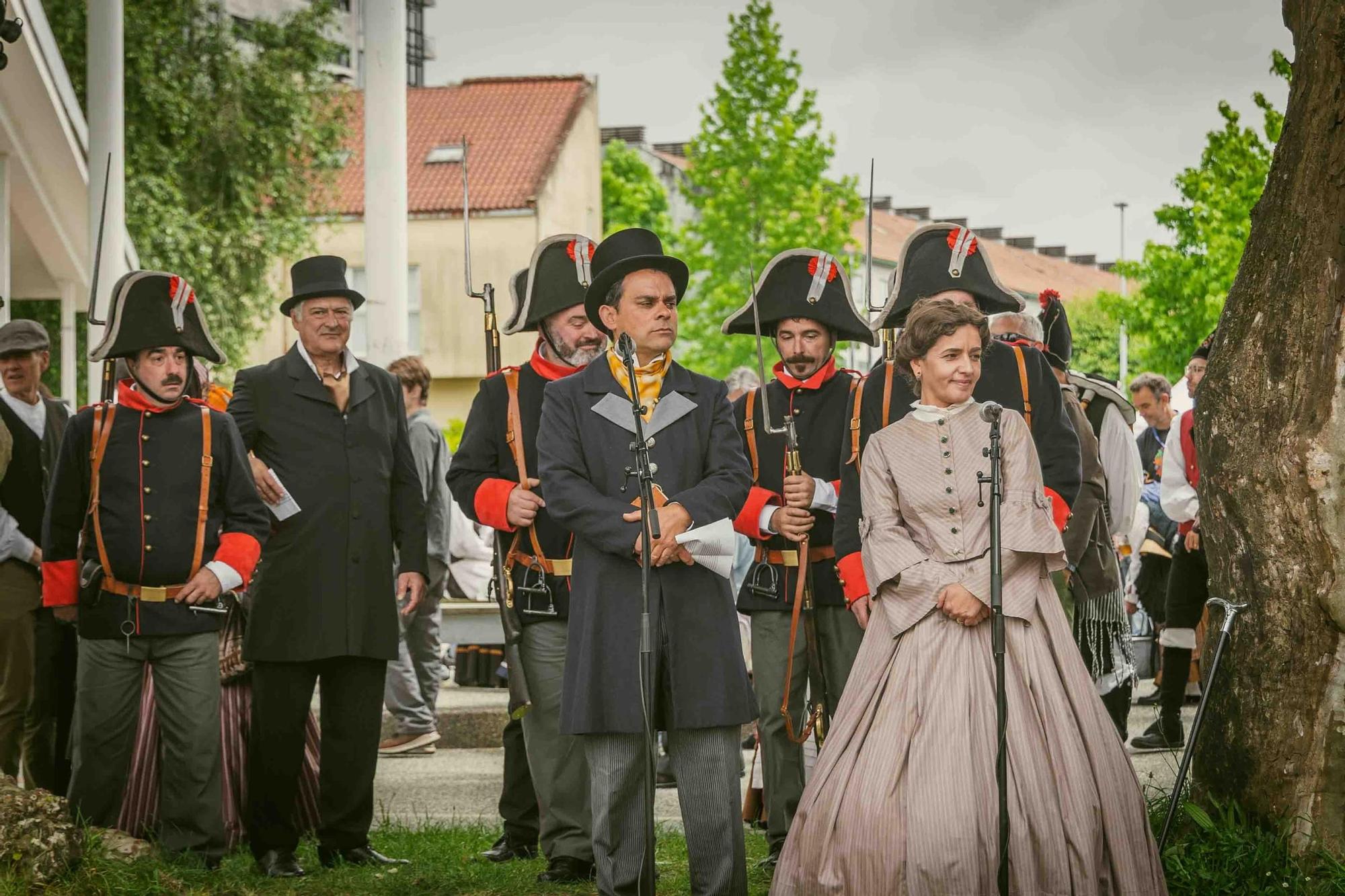 Banquete de Conxo 2025. Domingo 25 de mayo