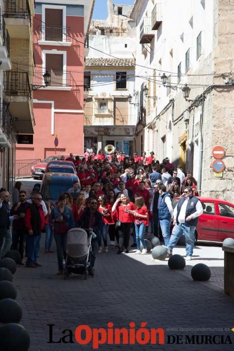 Día del Cristiano en Caravaca