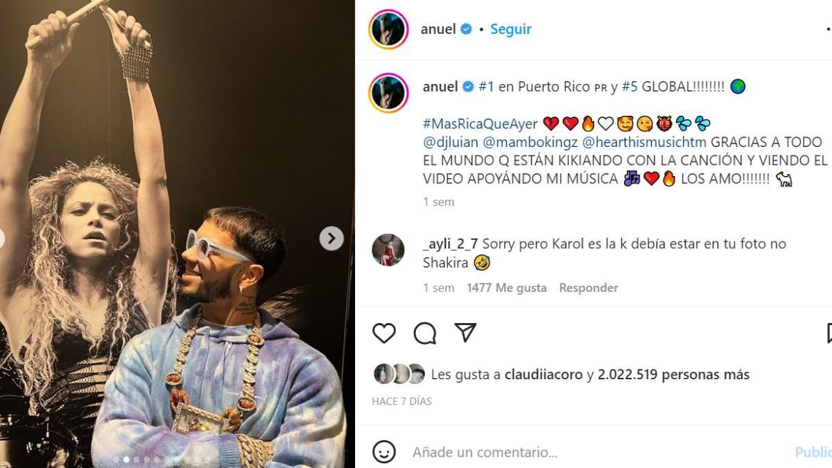 Post Anuel AA