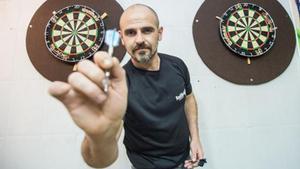 «En els dards, el 70% és punteria, i el 30%, cap»_MEDIA_1