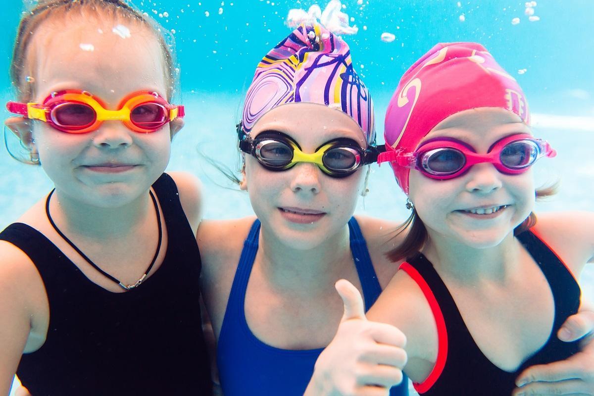 Cinco deportes que mejoran la salud física y mental de los niños.