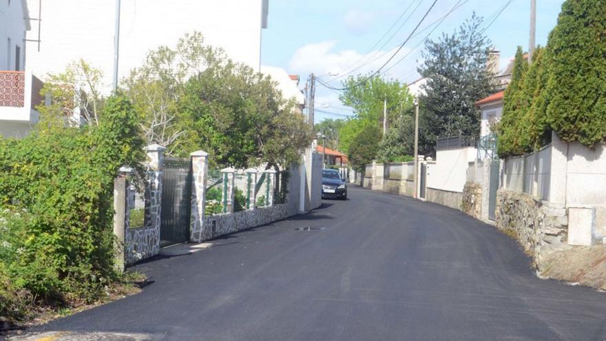 Vilanova destina 900.000 euros del Plan Concellos a reparar viales en las parroquias