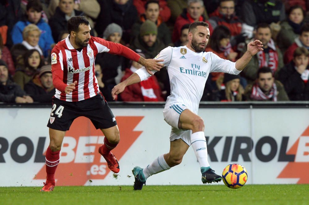 Les millors imatges de l''Athletic Club - Reial Madrid