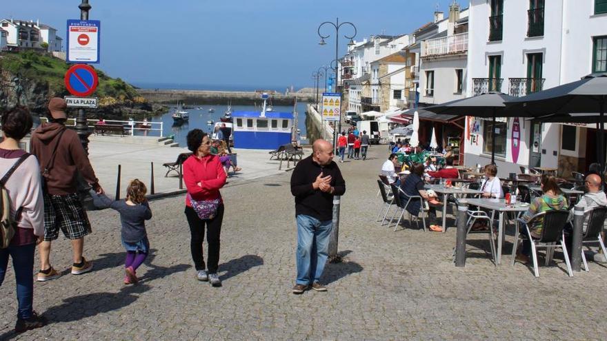 Tapia, elegida &quot;maravilla rural&quot; de España por un portal web de turismo