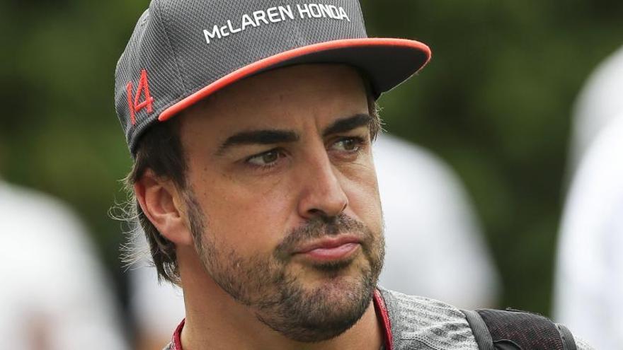 Fernando Alonso.