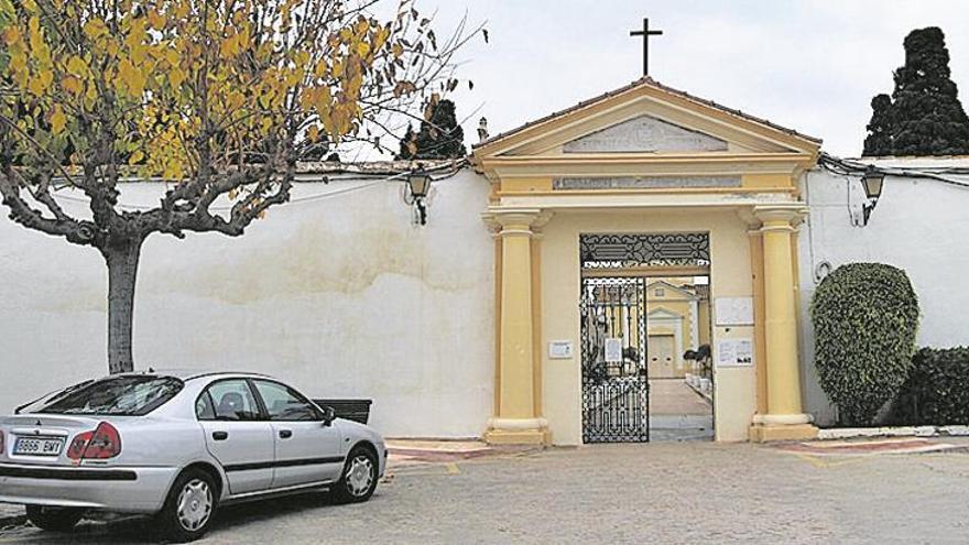Burriana arrancará a comienzos del 2020 las obras del cementerio