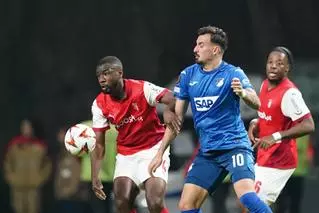 Resumen, goles y highlights del Sporting Braga 3-0 1899 Hoffenheim de la jornada 5 de la Europa League