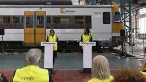 Catalunya formarà mil professionals per afrontar el traspàs de Rodalies