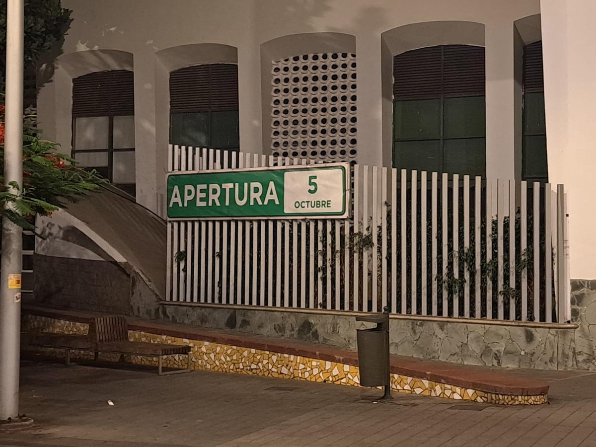 Mercadona anuncia la fecha de apertura en el Mercado Central.