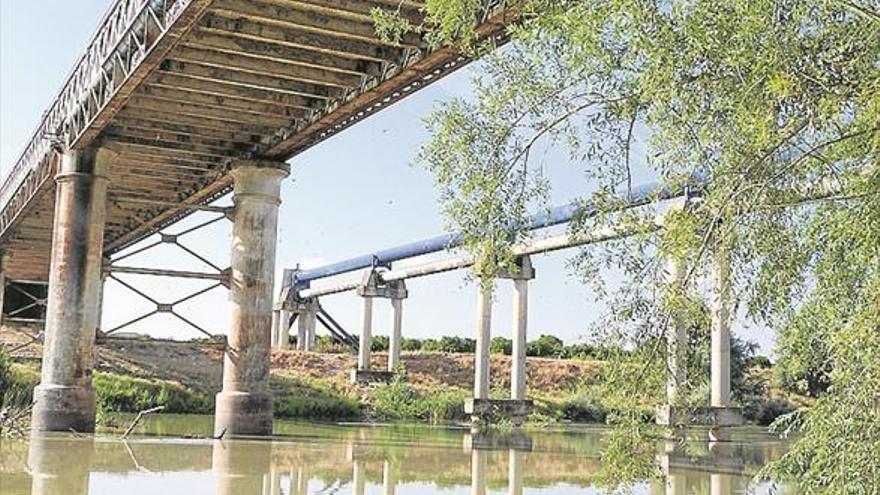 Quieren crear una vía verde siguiendo el Guadalquivir de Córdoba a Sevilla