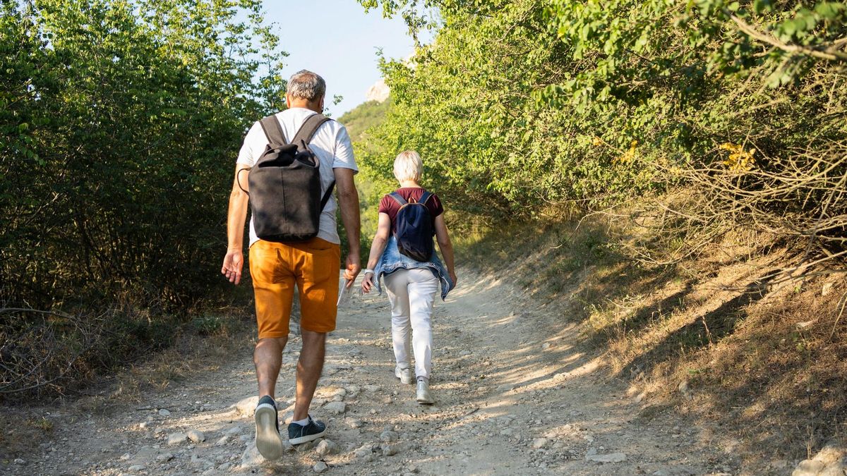 Los efectos de caminar rápido: puede reducir el riesgo de cáncer de pulmón en un 50 por ciento, según un estudio