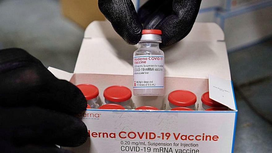 L&#039;1,6 % dels catalans ja han rebut la primera dosi de la vacuna