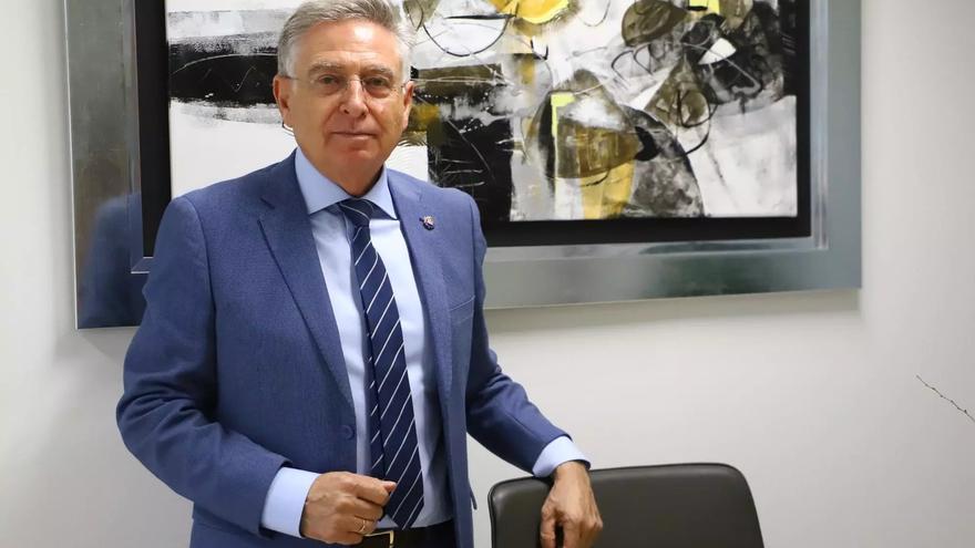 Sánchez Zamorano: &quot;La corrupción provoca la desafección respecto al sistema democrático&quot;