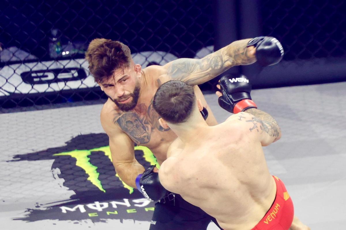 El WOW 29, una noche histórica para el MMA en el Roig Arena