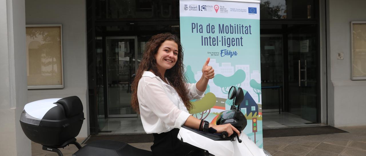 Quart de Poblet, referente europeo en movilidad sostenible
