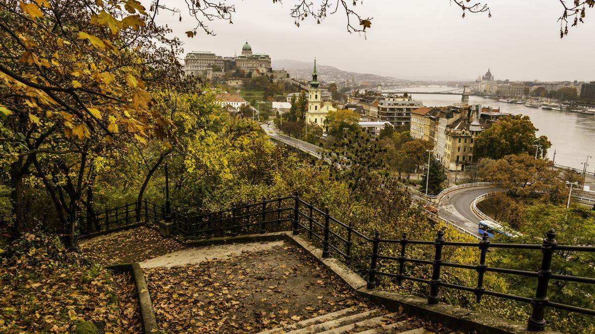 Grandes planes de otoño para disfrutar de estas ciudades europeas