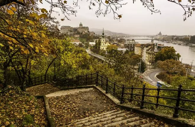 Grandes planes de otoño para disfrutar de estas ciudades europeas
