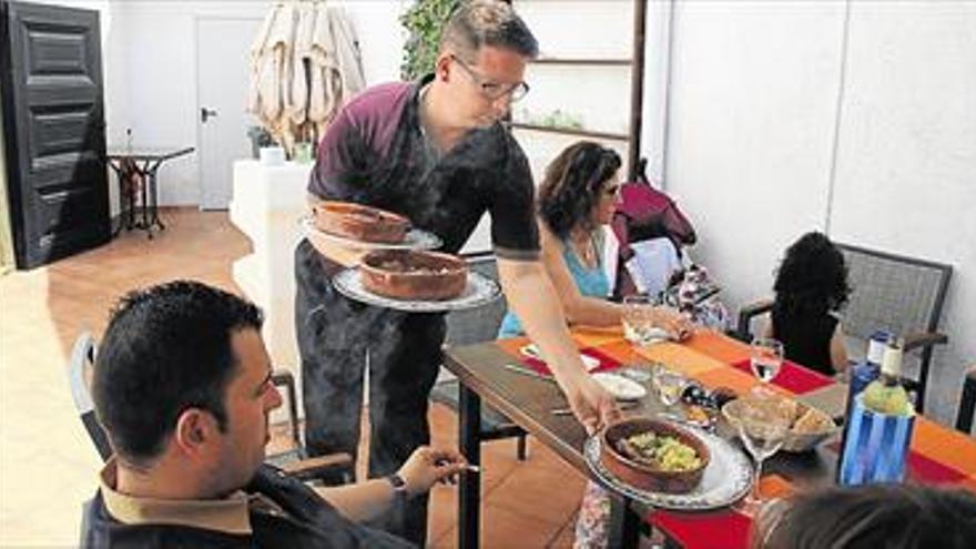 GASTRONOMÍA DE 3 CULTURAS EN EL FESTIVAL DE ONDA