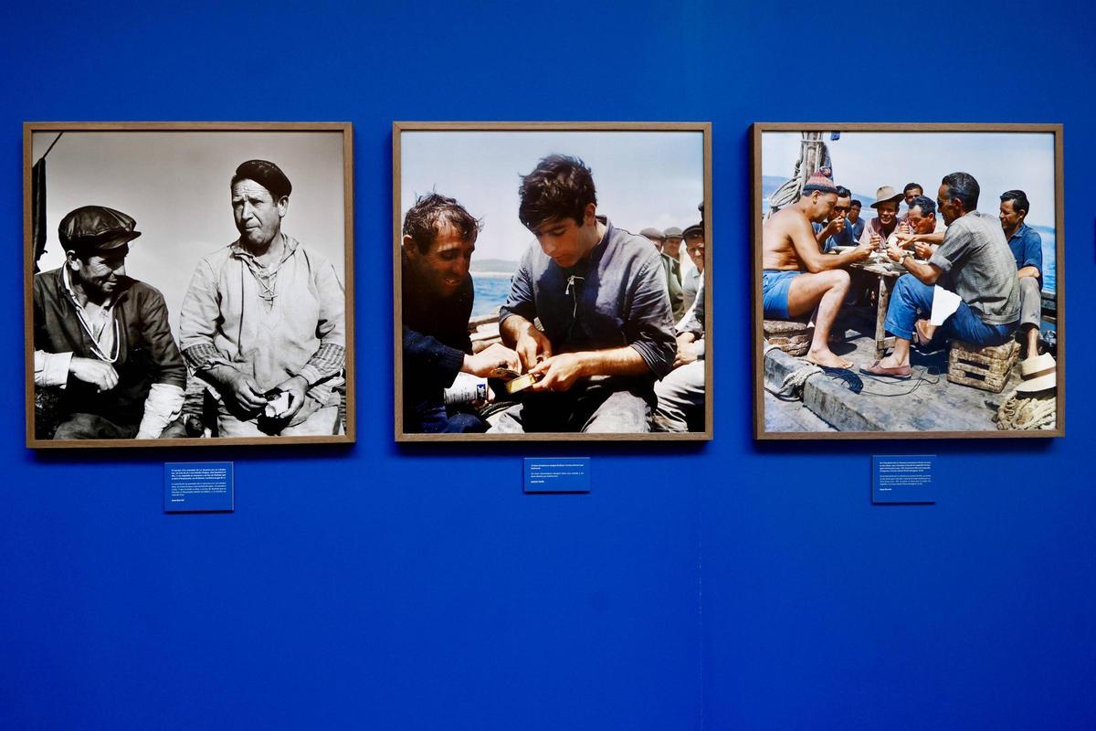 L'ETNO mostra l'art de pescar la tonyina dels 'almadravers' de Benidorm en 'La mar èpica'
