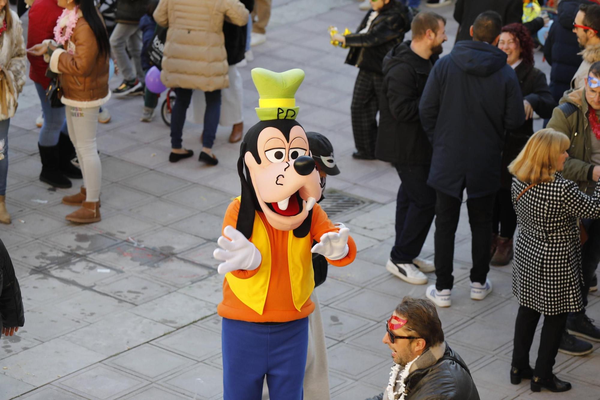 Nochevieja adelantada en San Martín del Rey Aurelio