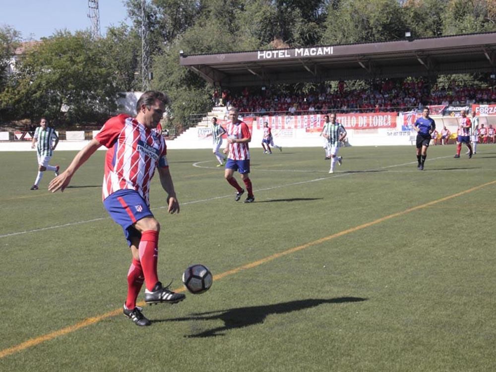 Galería gráfica: Encuentro de peñas atléticas en El Carpio.