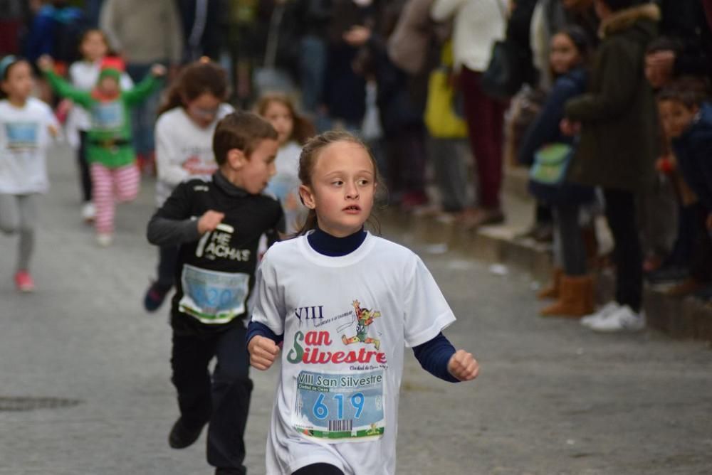 San Silvestre de Cieza 2017