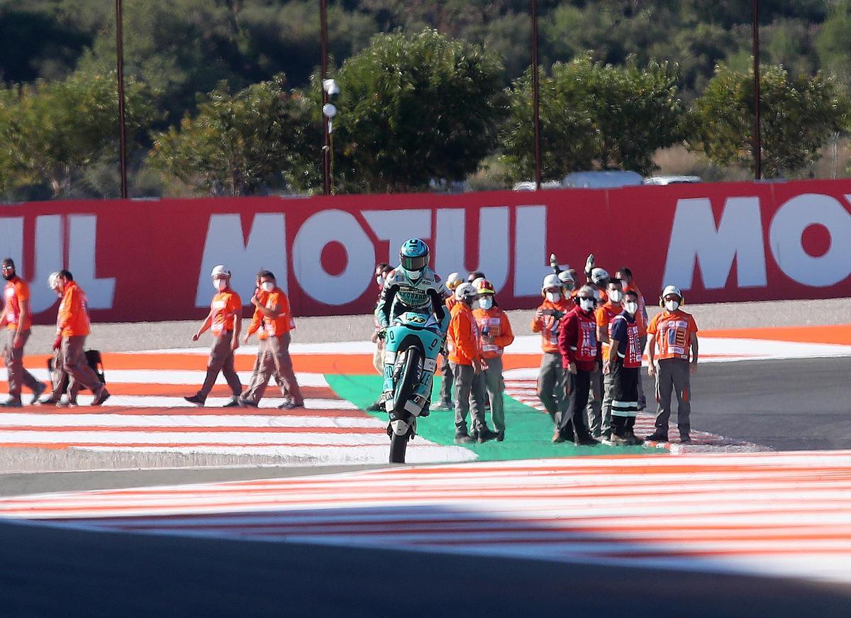 Lo mejor de Moto2 y Moto 3