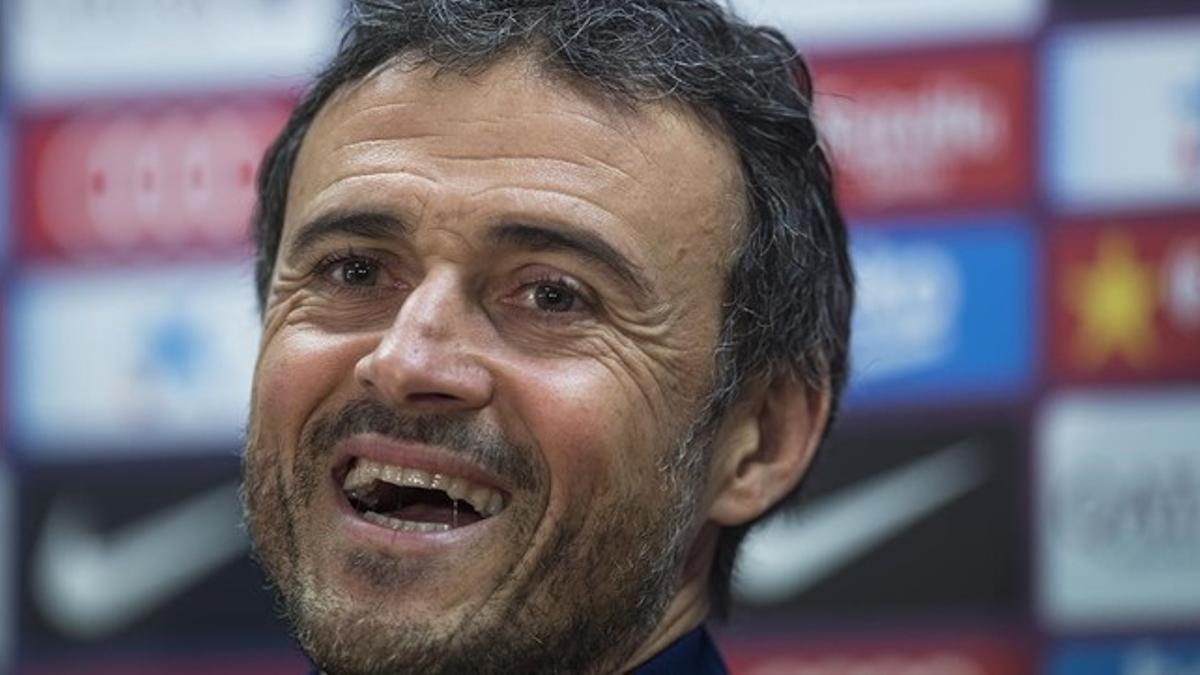 jcarmengol32428369 sant joan despi  16 01 2016         luis enrique d160209160506