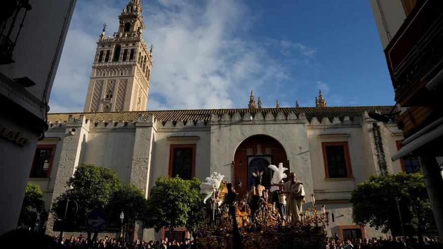 Cambios en el Martes Santo: las hermandades aprueban un nuevo orden en Carrera Oficial