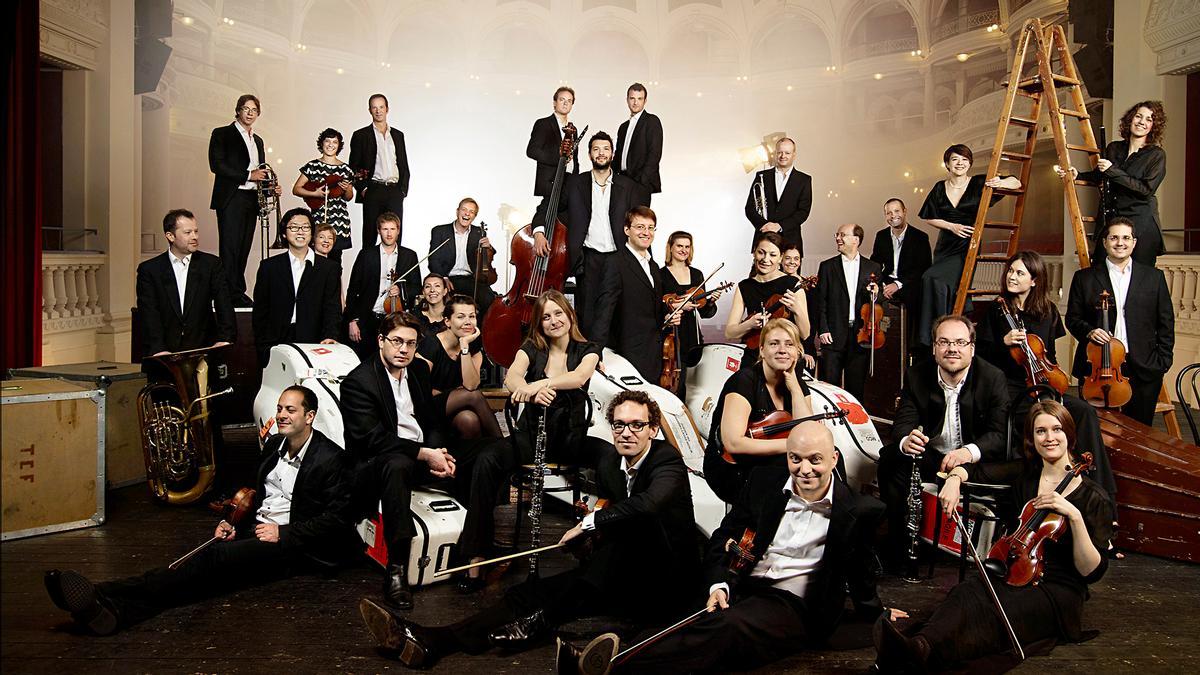 Mahler Chamber Orchestra