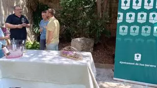 Son Servera dedica una noche a los vinos mallorquines en el marco incomparable de la Església Nova