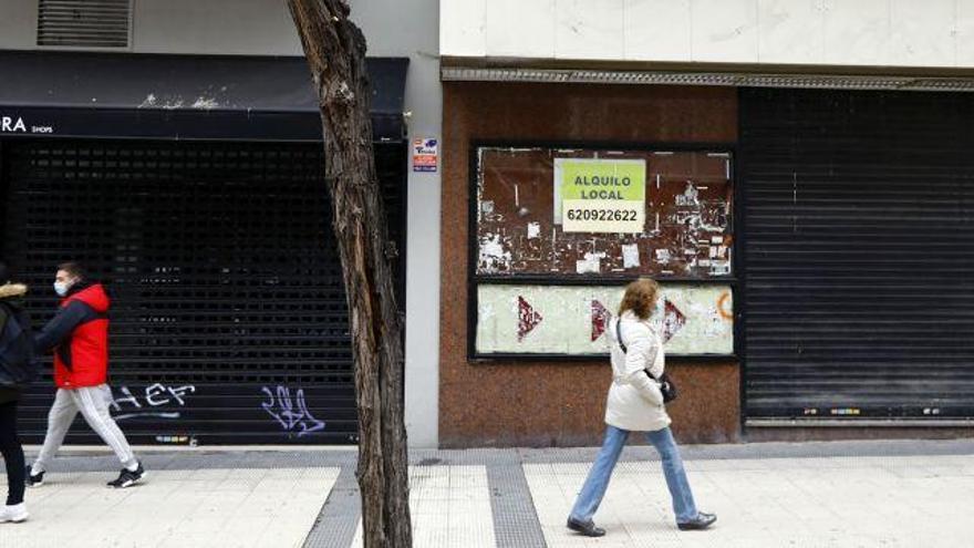 Una de cada tres ayudas busca fomentar la actividad económica en Zaragoza