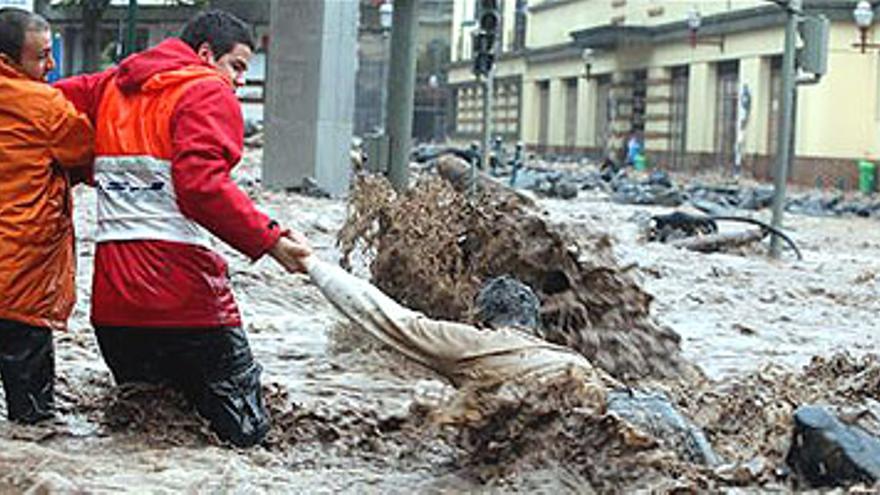 Asciende a 38 el número de fallecidos al causa del temporal en Madeira