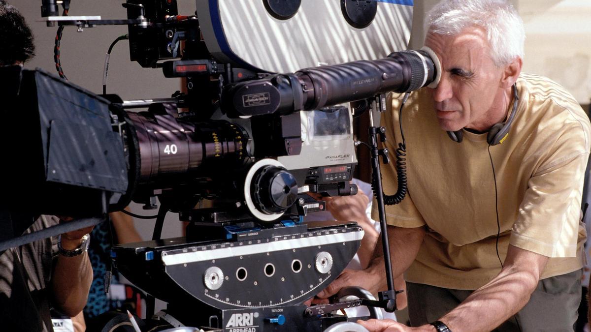 Foto de archivo del director de cine Lee Tamahori, fallecido a los 75 años