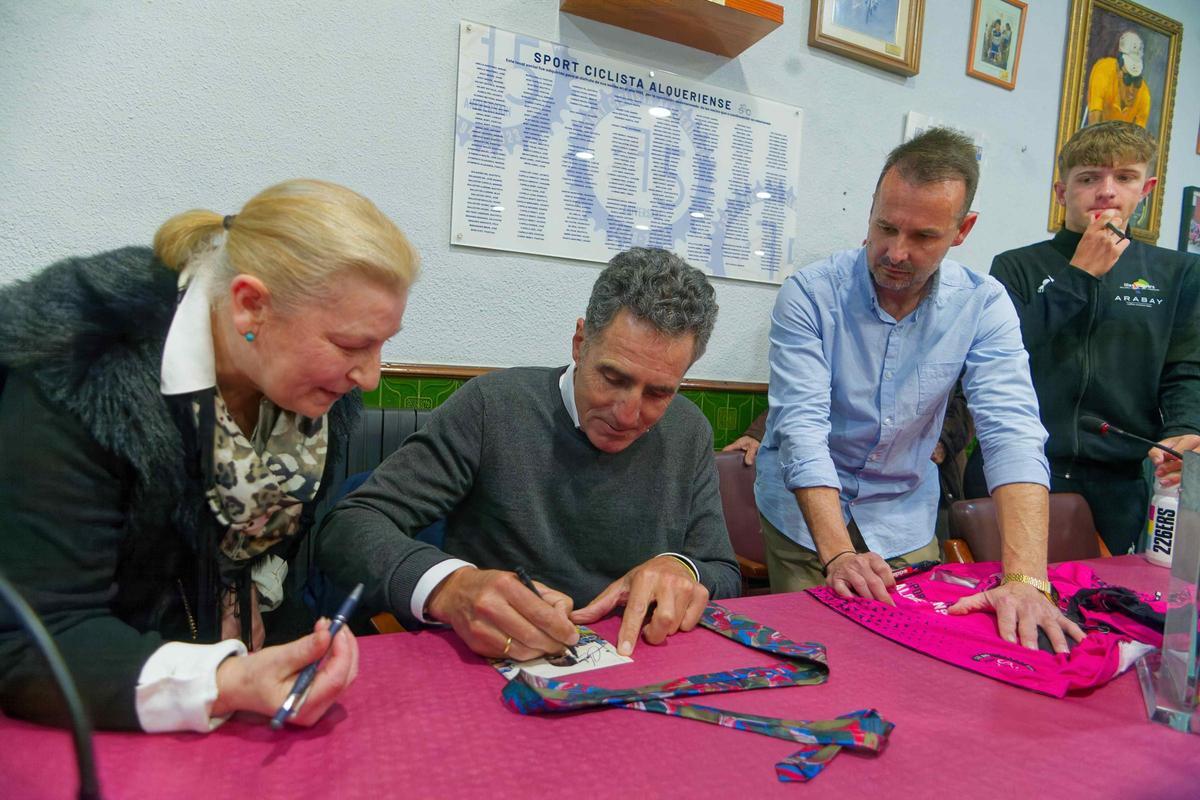 Miguel Indurain Les Alqueries (23)