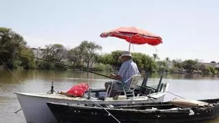 La modalidad de pesca tradicional de l’Estany tiene gancho