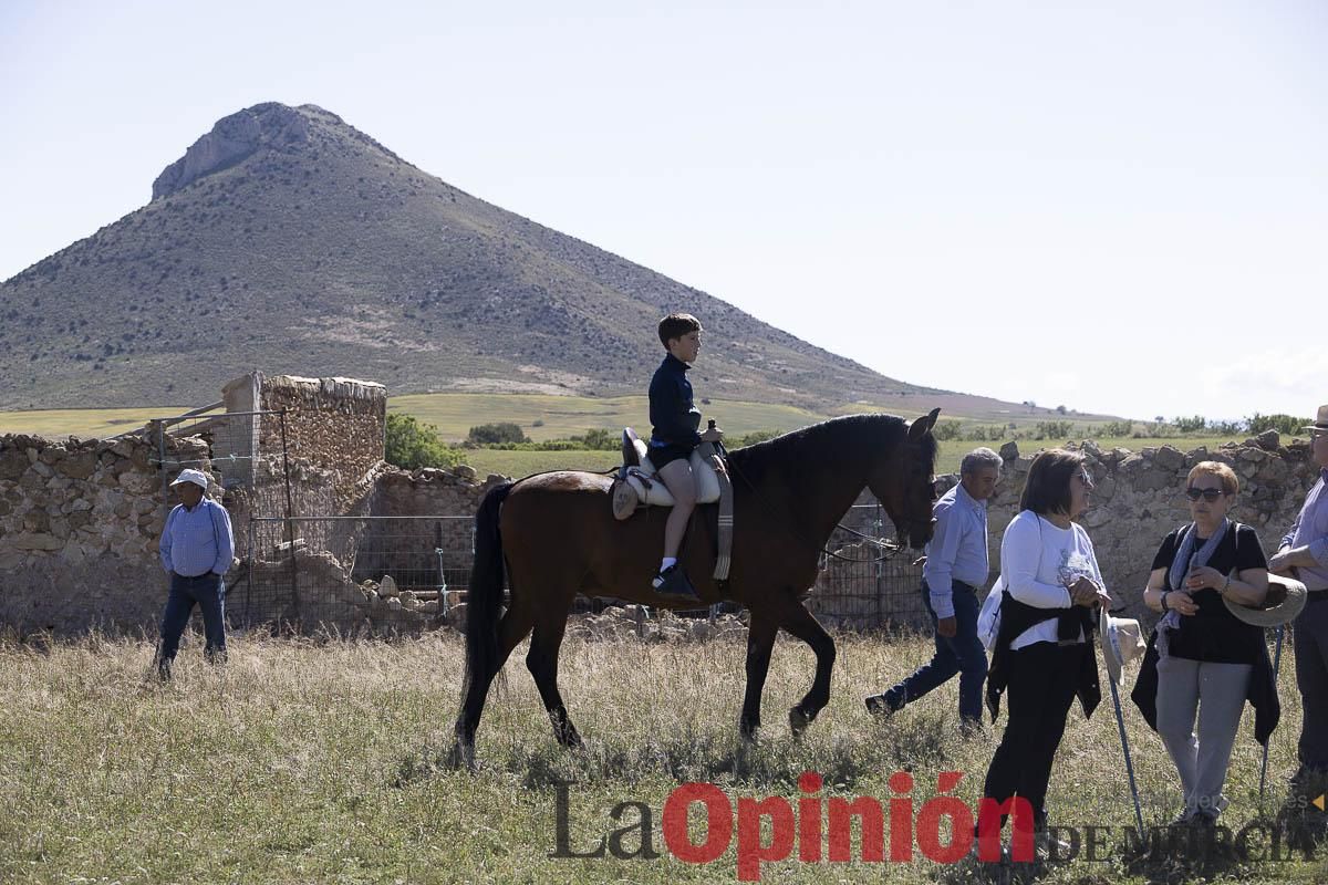 Romería de San Isidro en los Poyos de Celda de Caravaca