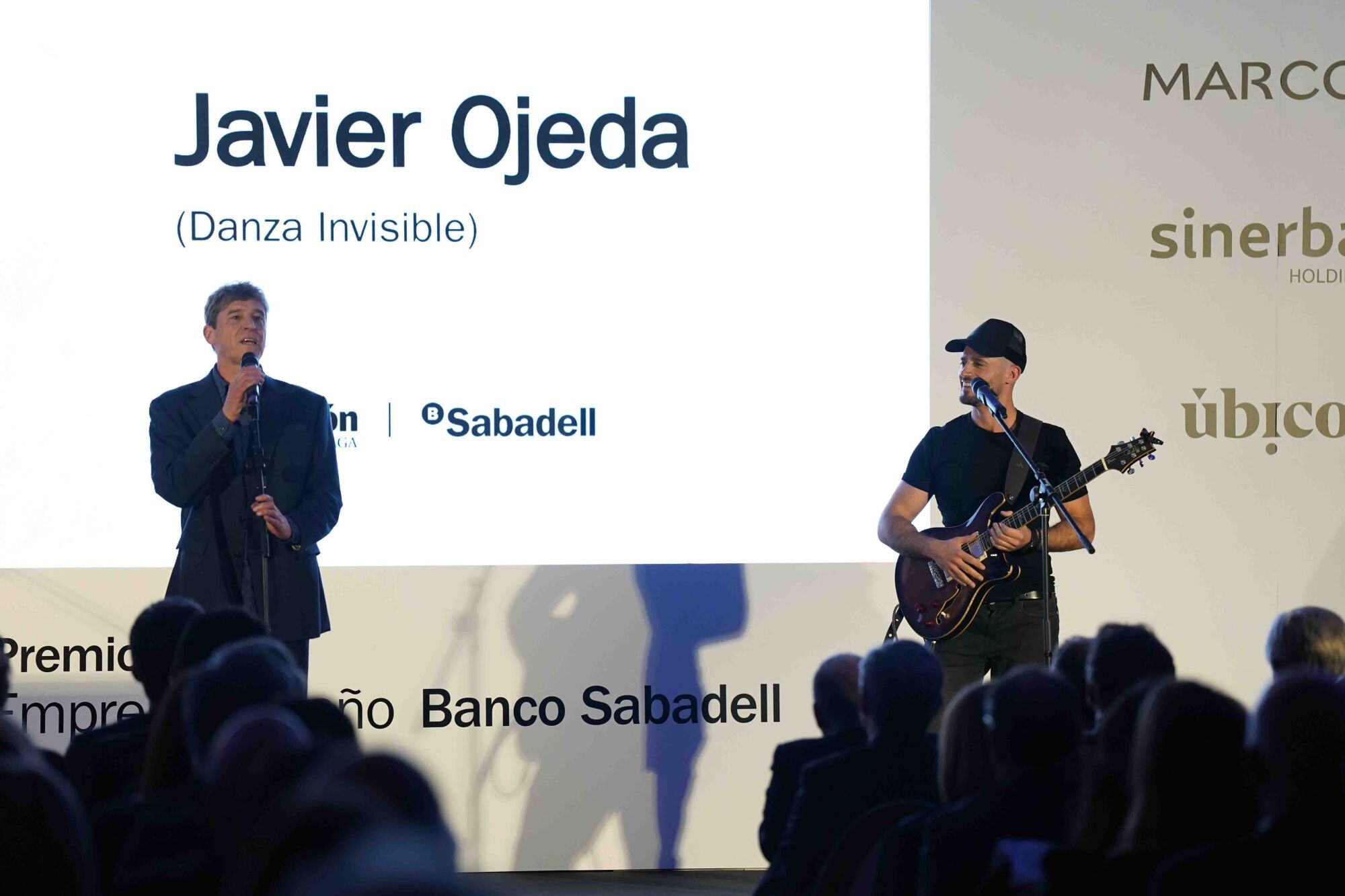 Gala II Premios Empresa del Año Banco Sabadell, en fotos