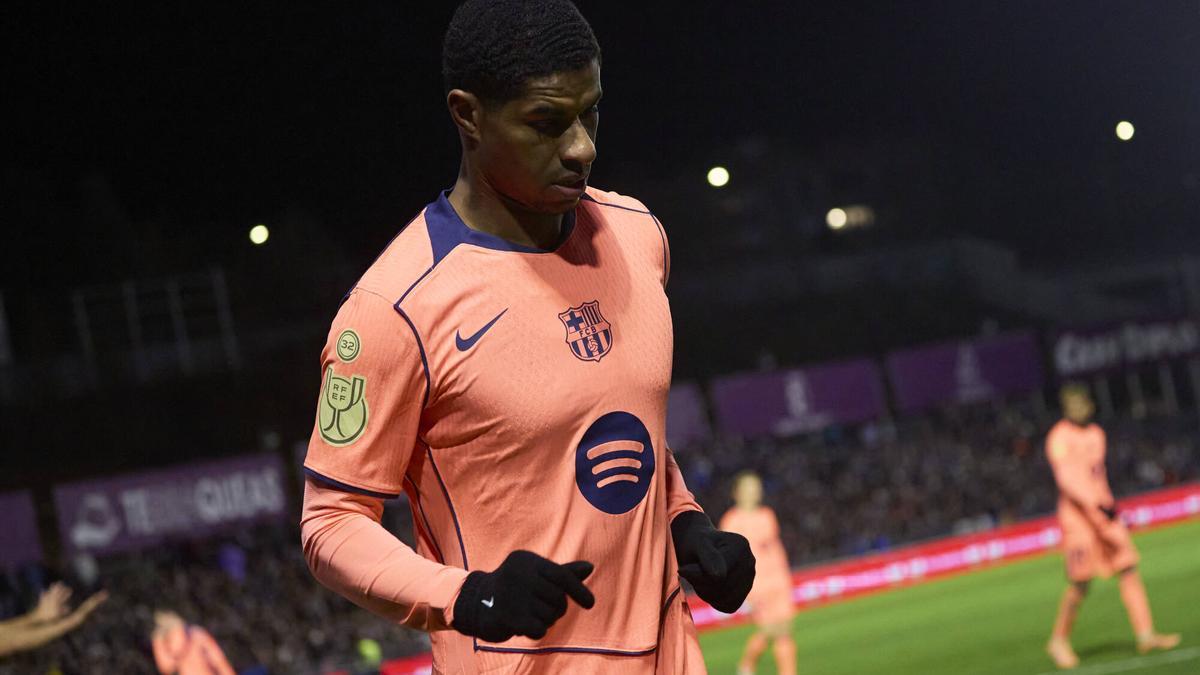 Rashford, protagonista con un gol