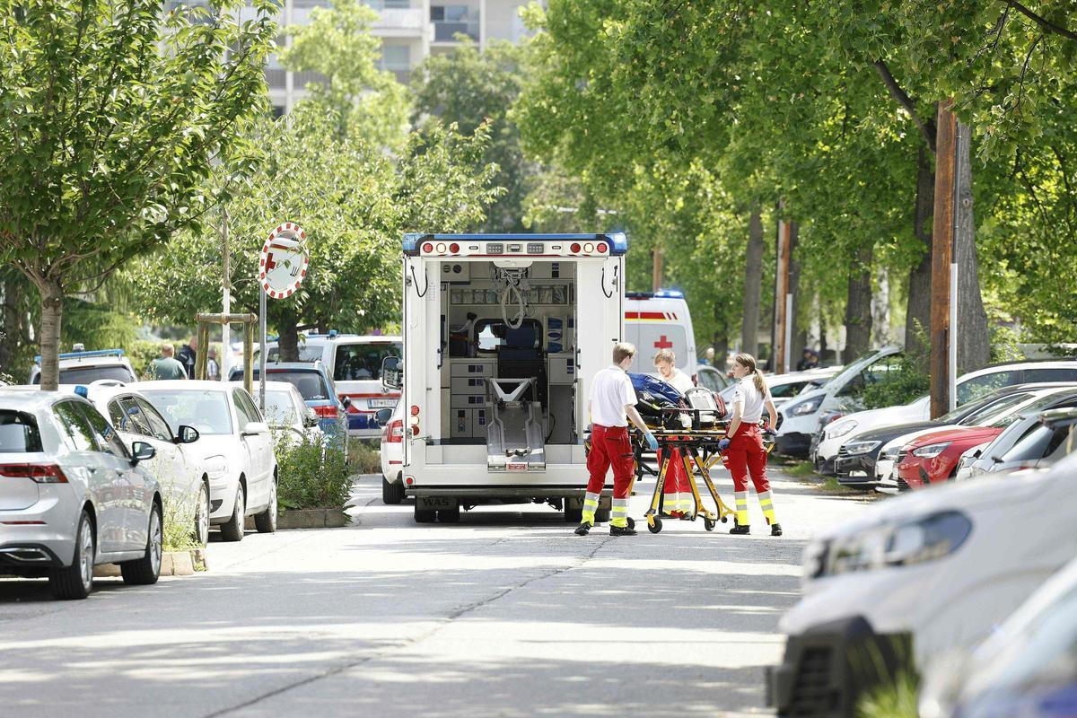 Tiroteo mortal en un instituto de secundaria en Austria