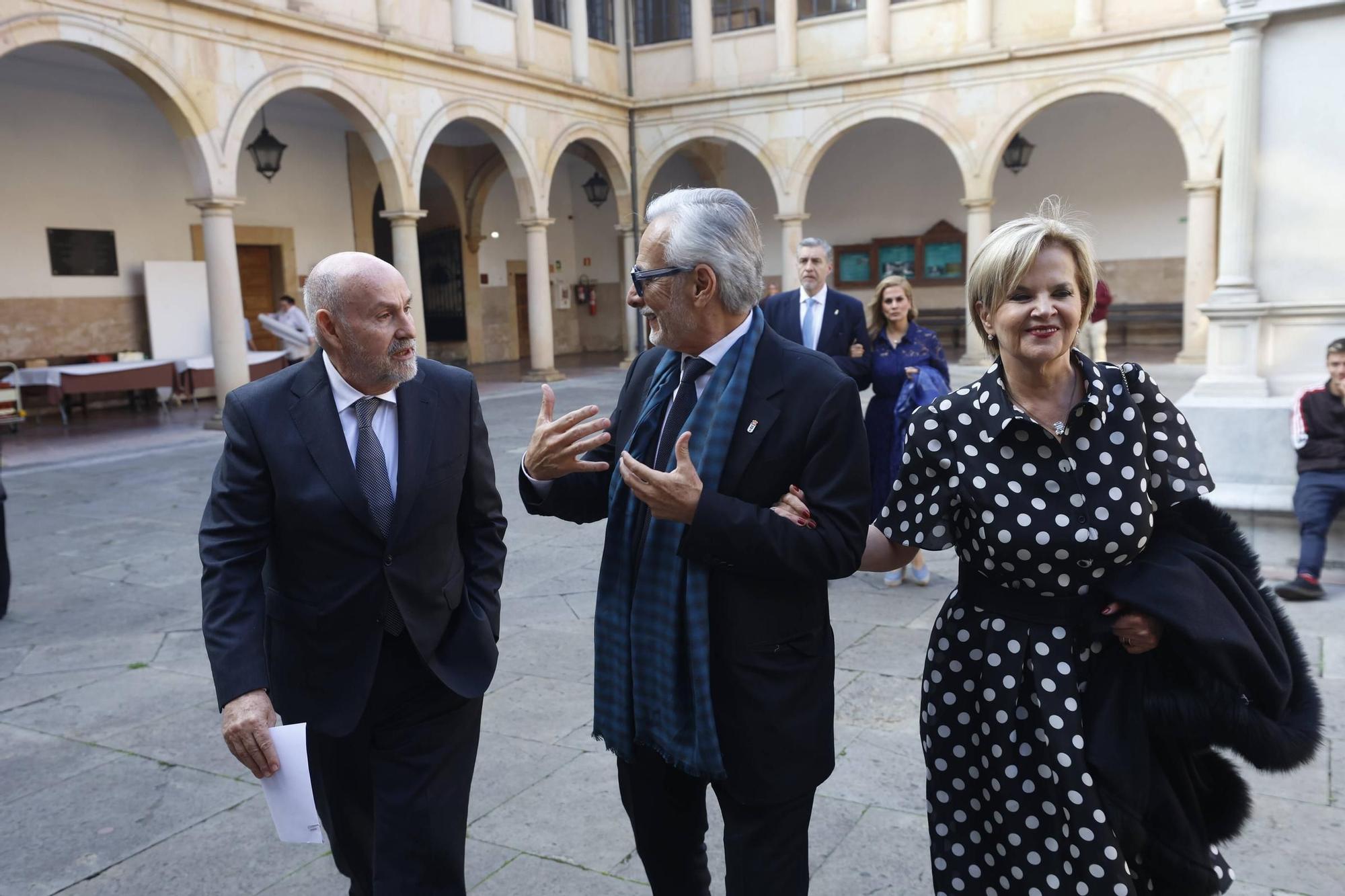 Ceremonia de entrega de los Premios ASICOM
