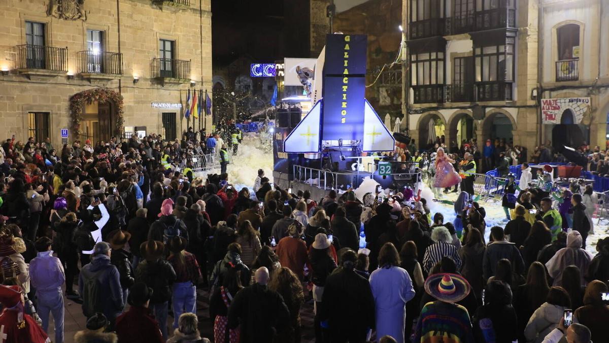 ¿Lloverá para el Descenso de Galiana y el desfile de escolinos de Avilés? Esto es lo que dice la Aemet