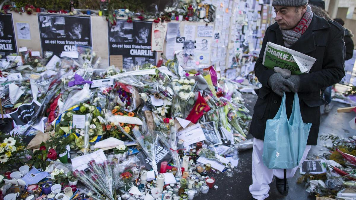 Diez años desde Charlie Hebdo: una veintena de ataques yihadistas y 270 muertos en Francia.