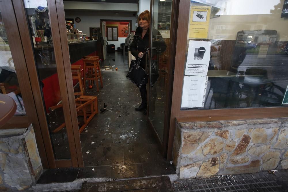 Fallece un hombre apuñalado tras una pelea en un bar de Avilés